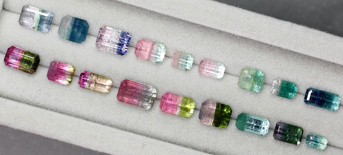 【10月 誕生石】トルマリン＆オパール【特集】