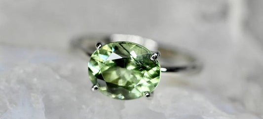 【8月 誕生石】ペリドット、スピネル【特集】