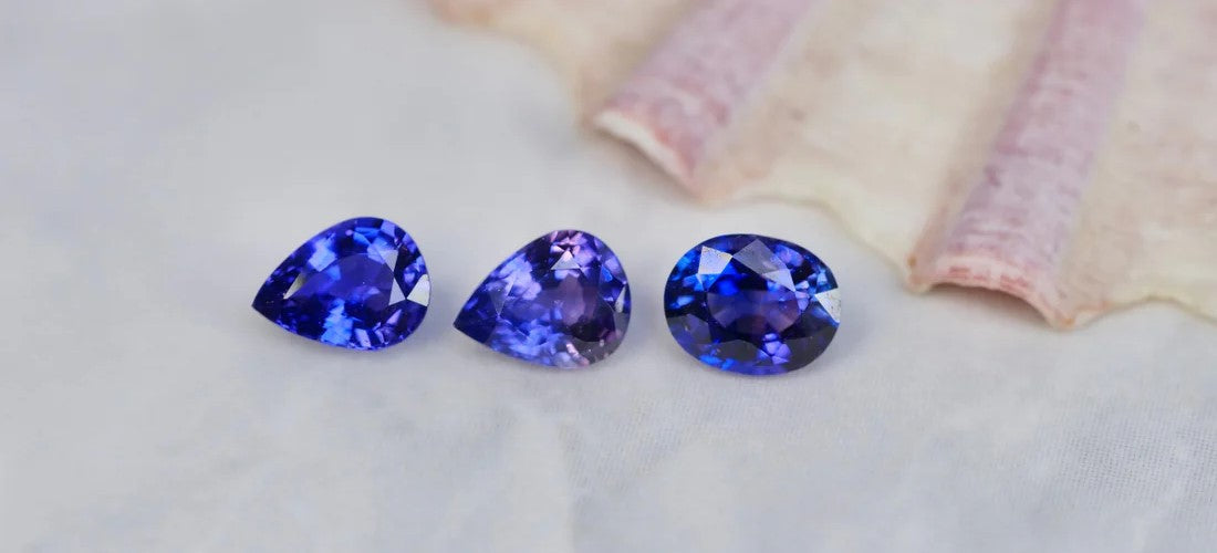 【9月 誕生石】サファイア【特集】