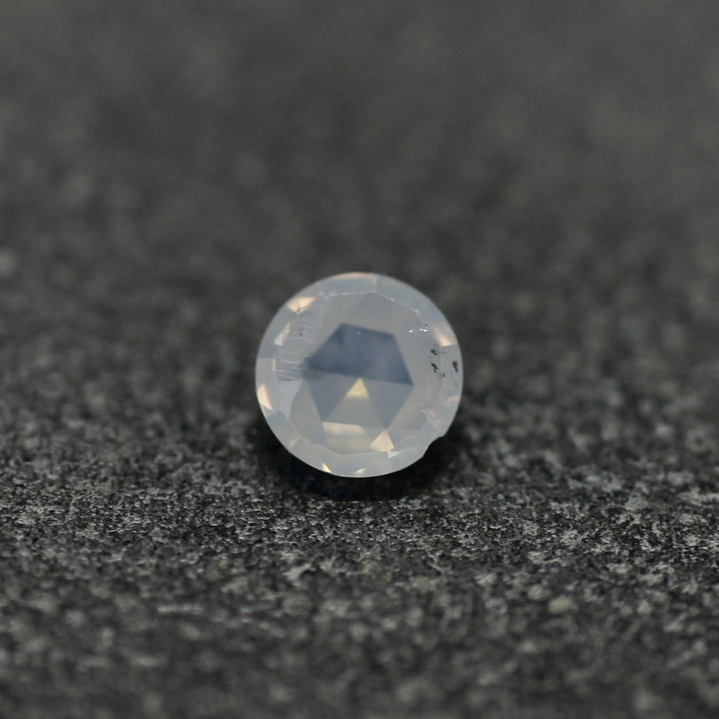 ダイヤモンド 0.065ct ローズカット 2.8mm×2.8mm×1.2mm【MJ2610】6