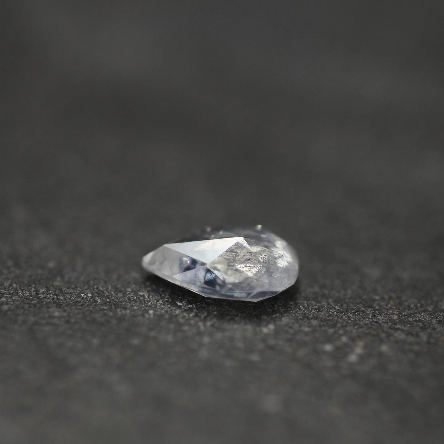 ダイヤモンド 0.185ct ペアシェイプカット 4.8mm×3.2mm×1.7mm【MJ2610】8