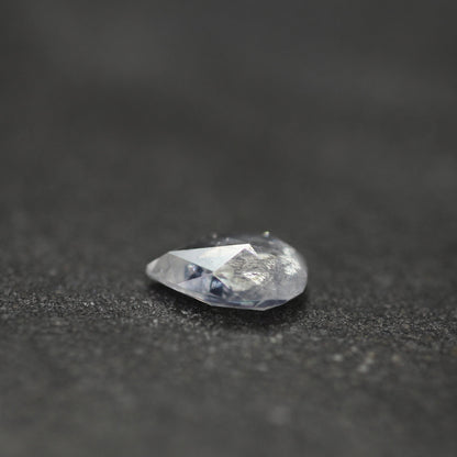 ダイヤモンド 0.185ct ペアシェイプカット 4.8mm×3.2mm×1.7mm【MJ2610】8