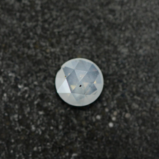 ダイヤモンド 0.065ct ローズカット 2.8mm×2.8mm×1.2mm【MJ2610】6