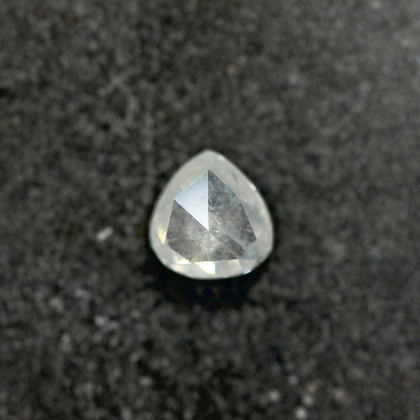 ダイヤモンド 0.105ct マロンカット 3.3mm×3.2mm×1.5mm【MJ2610】7