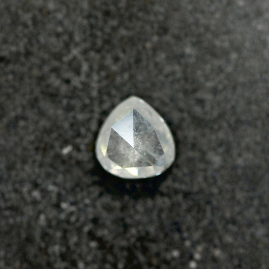 ダイヤモンド 0.105ct マロンカット 3.3mm×3.2mm×1.5mm【MJ2610】7