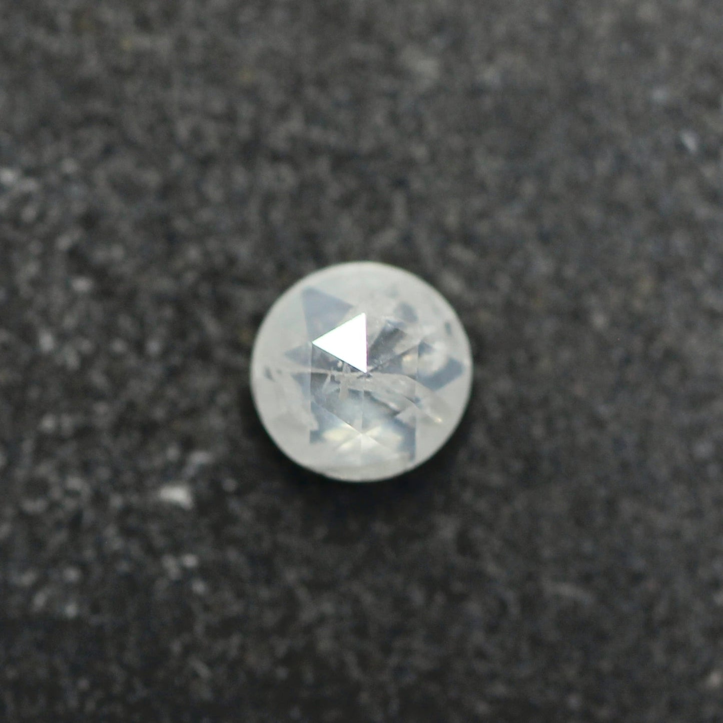 ダイヤモンド 0.125ct ローズカット 3.3mm×3.3mm×1.5mm【MJ2610】2