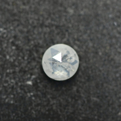 ダイヤモンド 0.125ct ローズカット 3.3mm×3.3mm×1.5mm【MJ2610】2