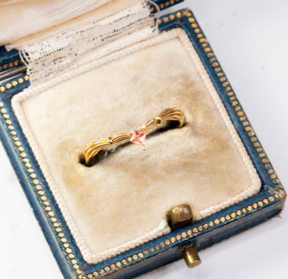 サファイア 0.06ct スクエアカット 2.3mm×2.2mm×1.2mm【MJ2994】