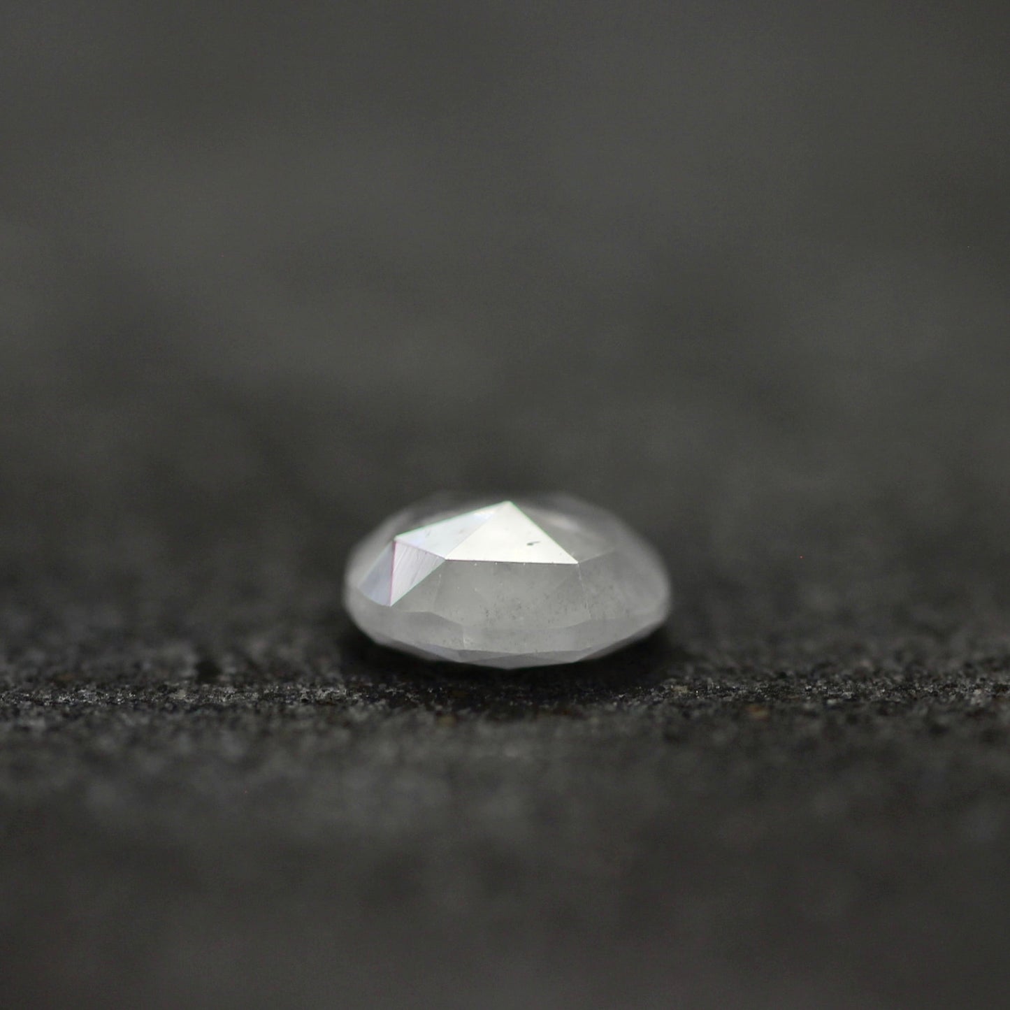 ダイヤモンド 0.225ct オーバルローズカット 4.3mm×3.3mm×2.0mm【MJ2610】15