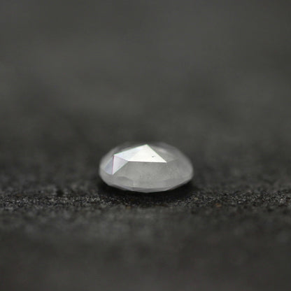 ダイヤモンド 0.225ct オーバルローズカット 4.3mm×3.3mm×2.0mm【MJ2610】15