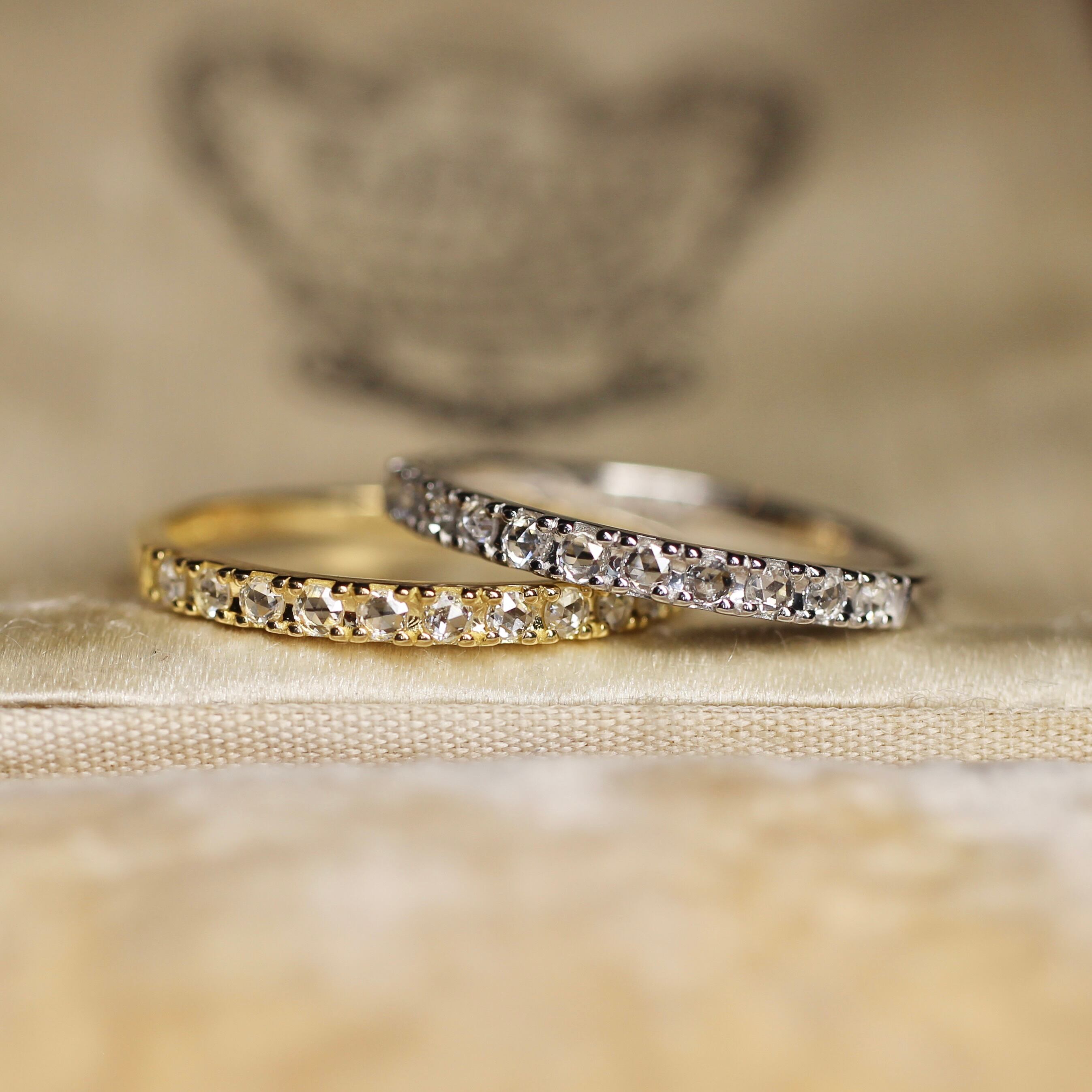 k18 タンザナイトリング Meijewelry 10号 k18 タンザナイトリング Meijewelry 10号