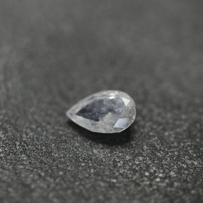 ダイヤモンド 0.185ct ペアシェイプカット 4.8mm×3.2mm×1.7mm【MJ2610】8