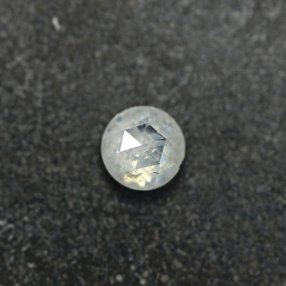ダイヤモンド 0.145ct ローズカット 3.1mm×3.1mm×1.9mm【MJ2610】3