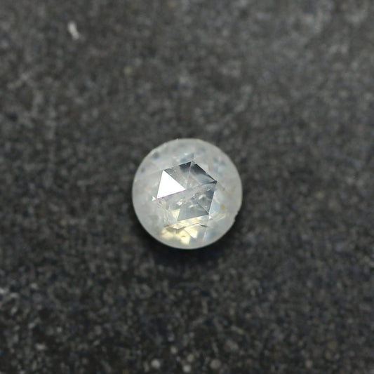 ダイヤモンド 0.145ct ローズカット 3.1mm×3.1mm×1.9mm【MJ2610】3