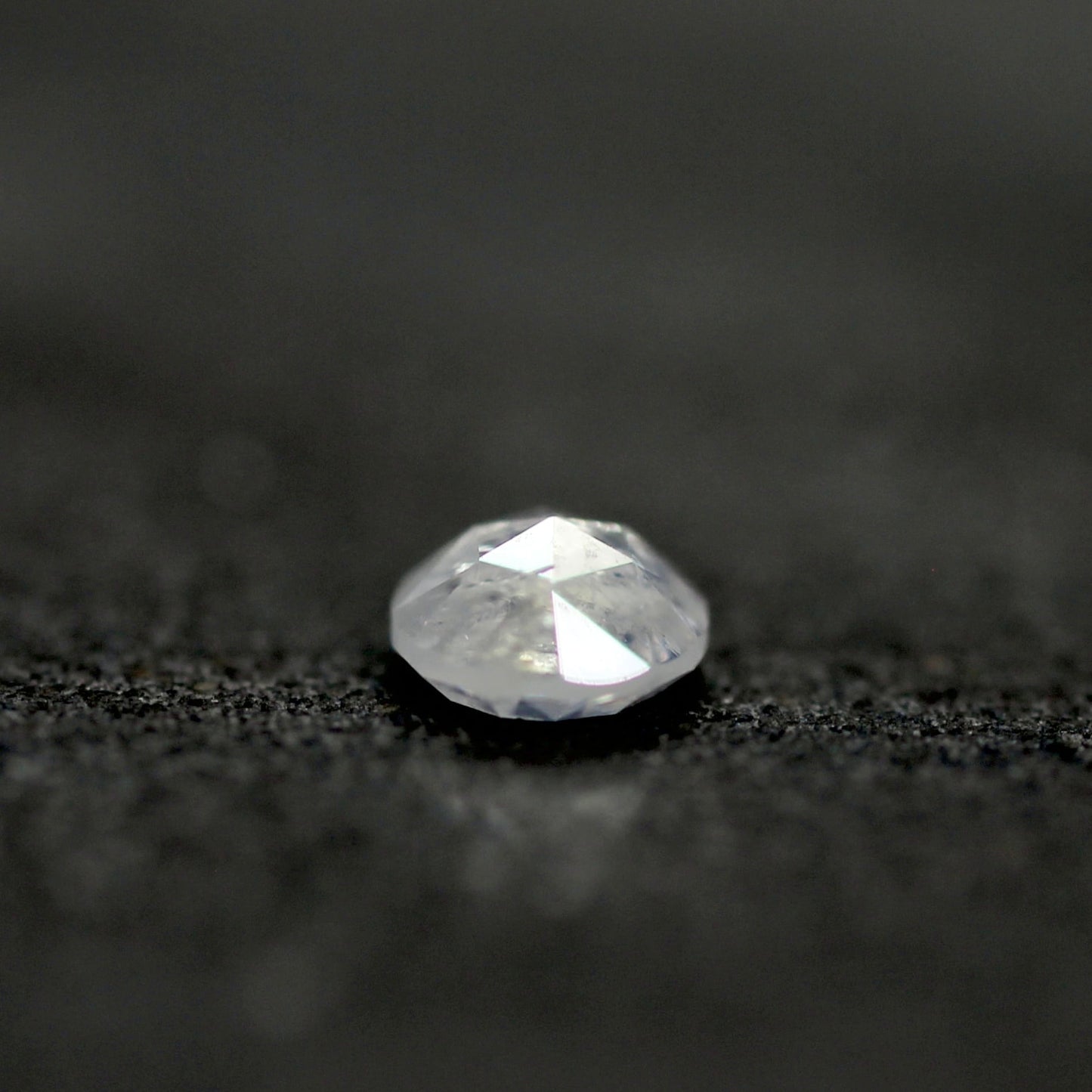 ダイヤモンド 0.125ct ローズカット 3.2mm×3.2mm×1.8mm【MJ2610】4