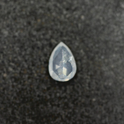 ダイヤモンド 0.060ct ペアシェイプカット 3.5mm×2.4mm×1.3mm【MJ2610】11