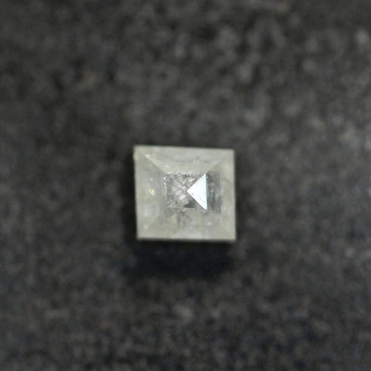 ダイヤモンド 0.250ct スクエアカット 3.2mm×3.0mm×2.5mm【MJ2610】18