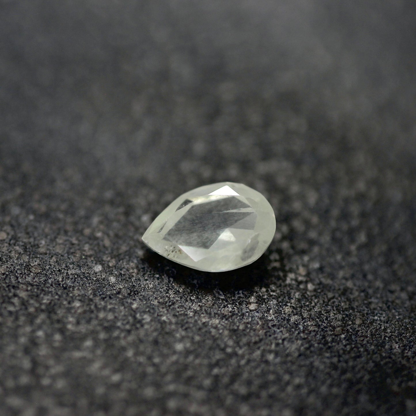 ダイヤモンド 0.175ct ペアシェイプカット 4.5mm×5.8mm×1.8mm【MJ2610】9