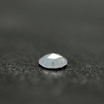 ダイヤモンド 0.065ct ローズカット 2.8mm×2.8mm×1.2mm【MJ2610】6