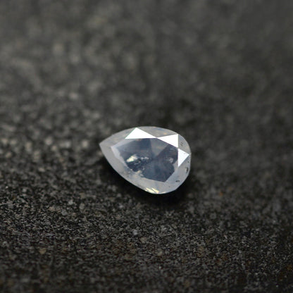 ダイヤモンド 0.060ct ペアシェイプカット 3.5mm×2.4mm×1.3mm【MJ2610】11