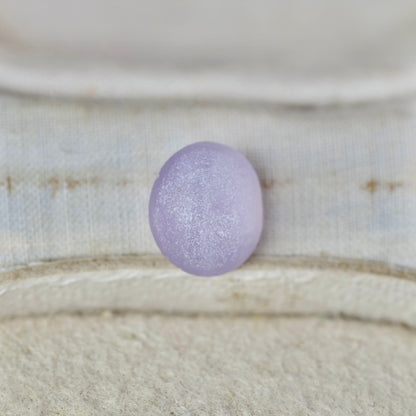 スターサファイア 1.10ct カボションカット 6.0mm×5.3mm×3.6mm【MJ2940】