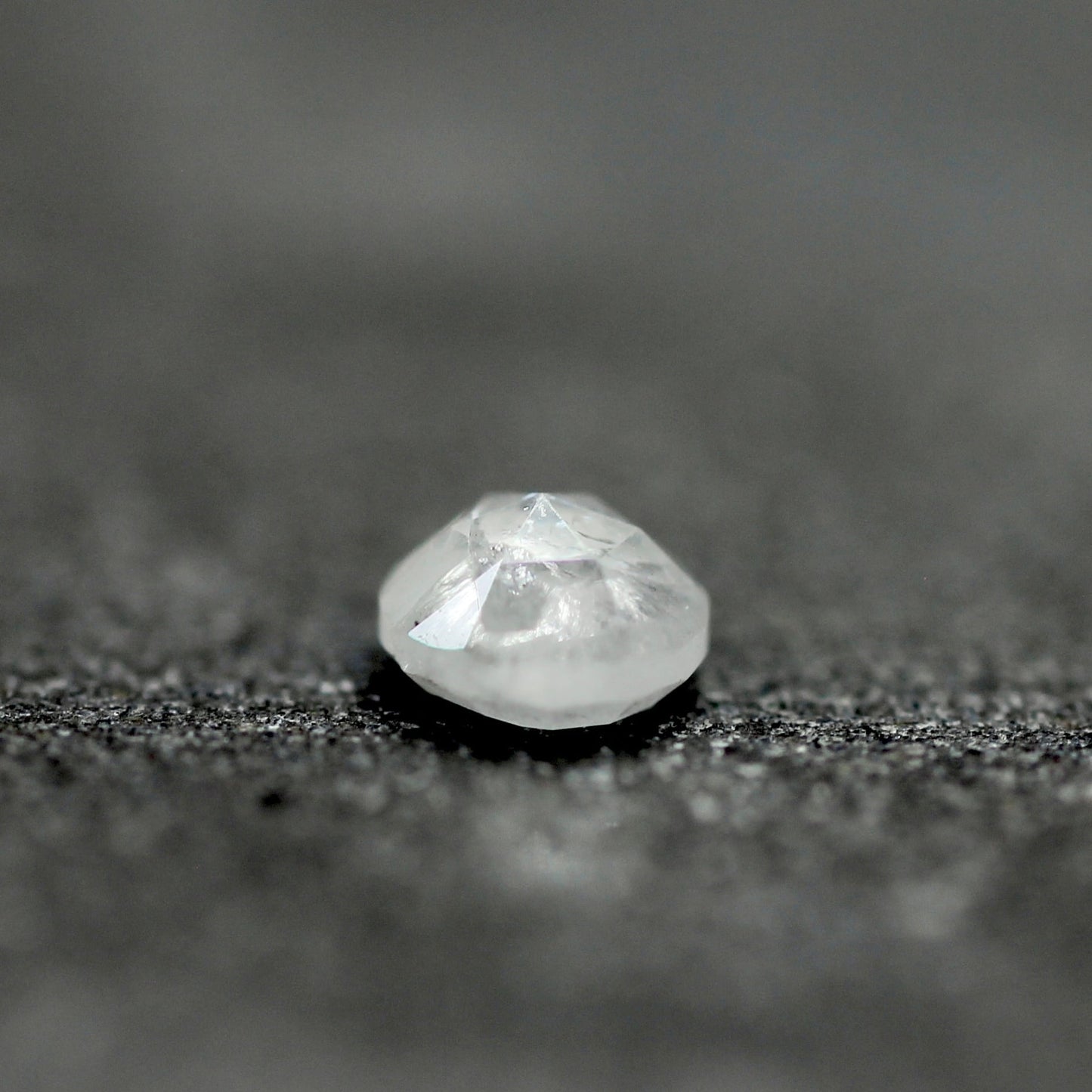 ダイヤモンド 0.175ct ローズカット 3.3mm×3.3mm×2.1mm【MJ2610】5