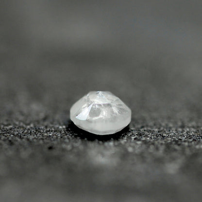 ダイヤモンド 0.175ct ローズカット 3.3mm×3.3mm×2.1mm【MJ2610】5