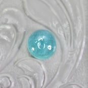 グランディディエライト 1.01ct カボションカット  6.2mm×6.2mm×3.3mm【MJ2737】