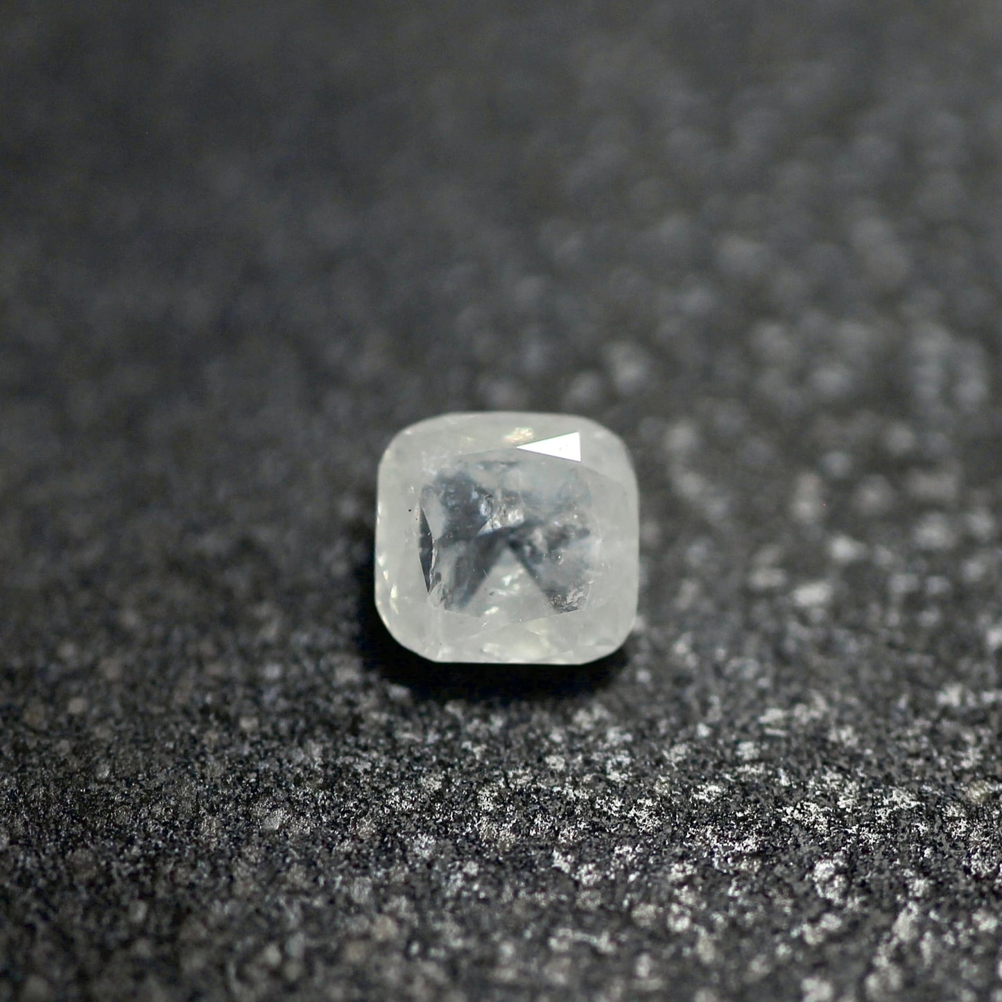 ダイヤモンド 0.105ct  クッションカット 2.9mm×2.8mm×2.5mm【MJ2610】19