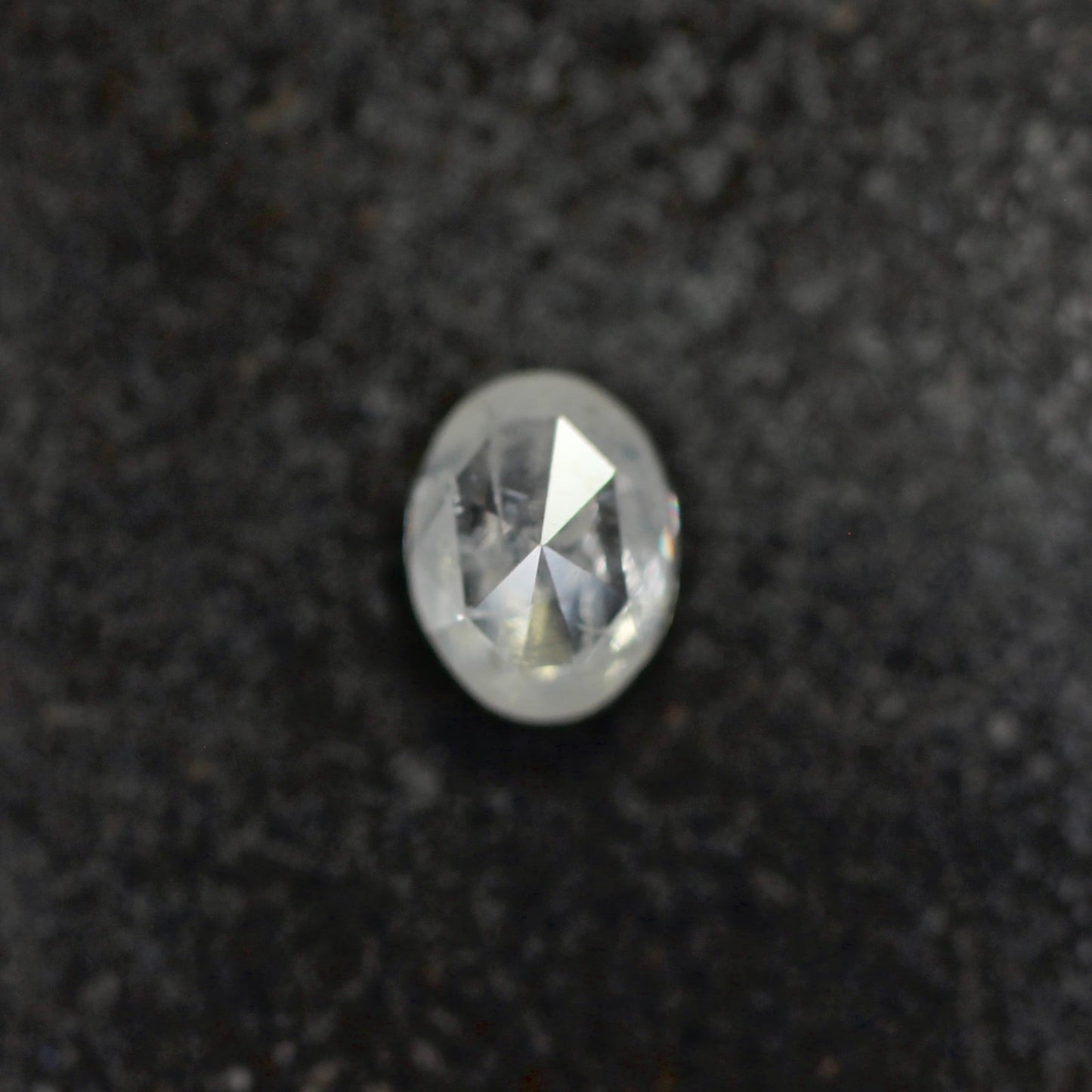 ダイヤモンド 0.190ct オーバルローズカット 4.1mm×3.2mm×1.9mm【MJ2610】16