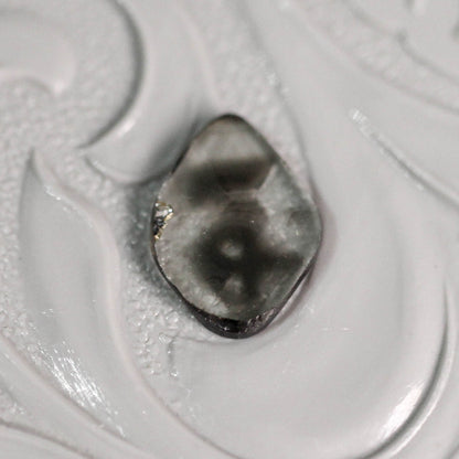 ダイヤモンド 0.64ct スライス ローズカット 8.5mm×4.8mm×1.1mm【MJ3157】