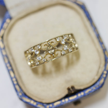 ブラウンダイヤモンド 0.07ct カボションカット 3.1mm×2.4mm×0.8mm【MJ3163】