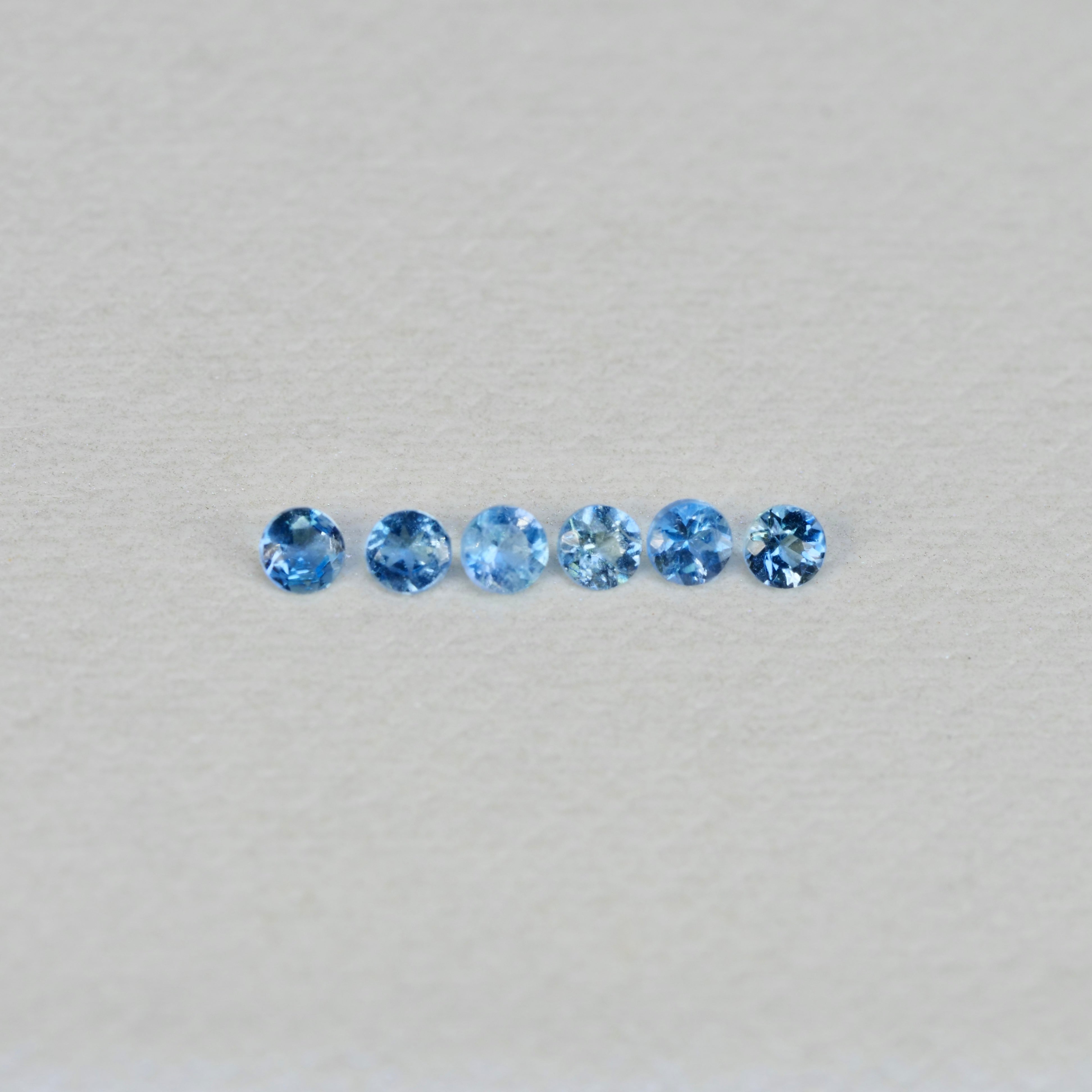 アクアマリン – Mei JEWELRY