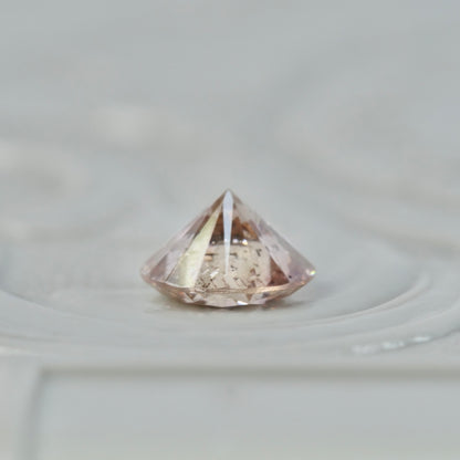 ダイヤモンド 0.41ct ラウンドブリリアントカット 4.7mm×4.7mm×2.9mm【MJ2816】