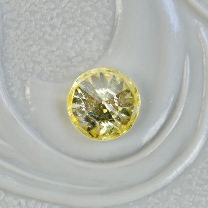 ダイヤモンド 0.42ct ラウンドブリリアントカット 4.6mm×4.6mm×3.0mm【MJ2817】