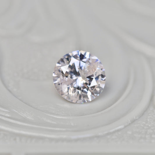 ダイヤモンド 0.40ct ラウンドブリリアントカット 4.6mm×4.6mm×2.9mm【MJ2818】