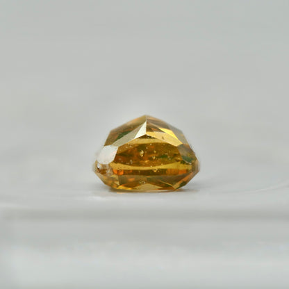 ナチュラルダイヤモンド 0.29ct クッションカット 3.9mm×3.6mm×2.8mm【MJ2606】