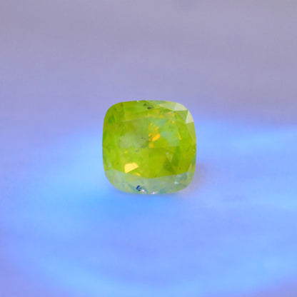 ナチュラルダイヤモンド 0.29ct クッションカット 3.9mm×3.6mm×2.8mm【MJ2606】