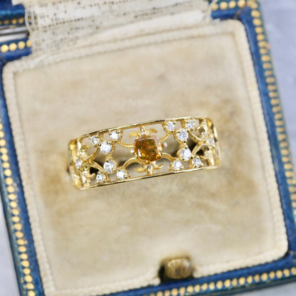 ナチュラルダイヤモンド 0.29ct クッションカット 3.9mm×3.6mm×2.8mm【MJ2606】