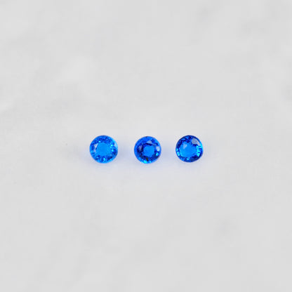 アウイナイト ラウンドカット 1.7mm×1.7mm×1.1mm 【MJ2556-1】