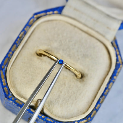 アウイナイト ラウンドカット 1.6mm×1.6mm×1.2mm【MJ2556-2】