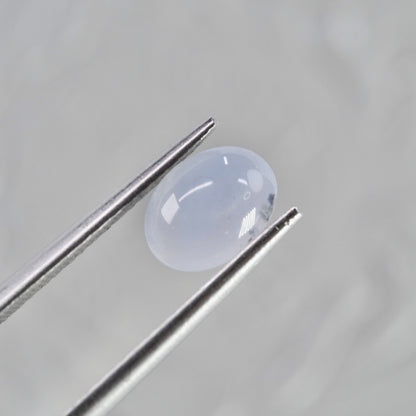 スターサファイア 2.02ct カボションカット 7.9mm×5.9mm×3.9mm【MJ2943】