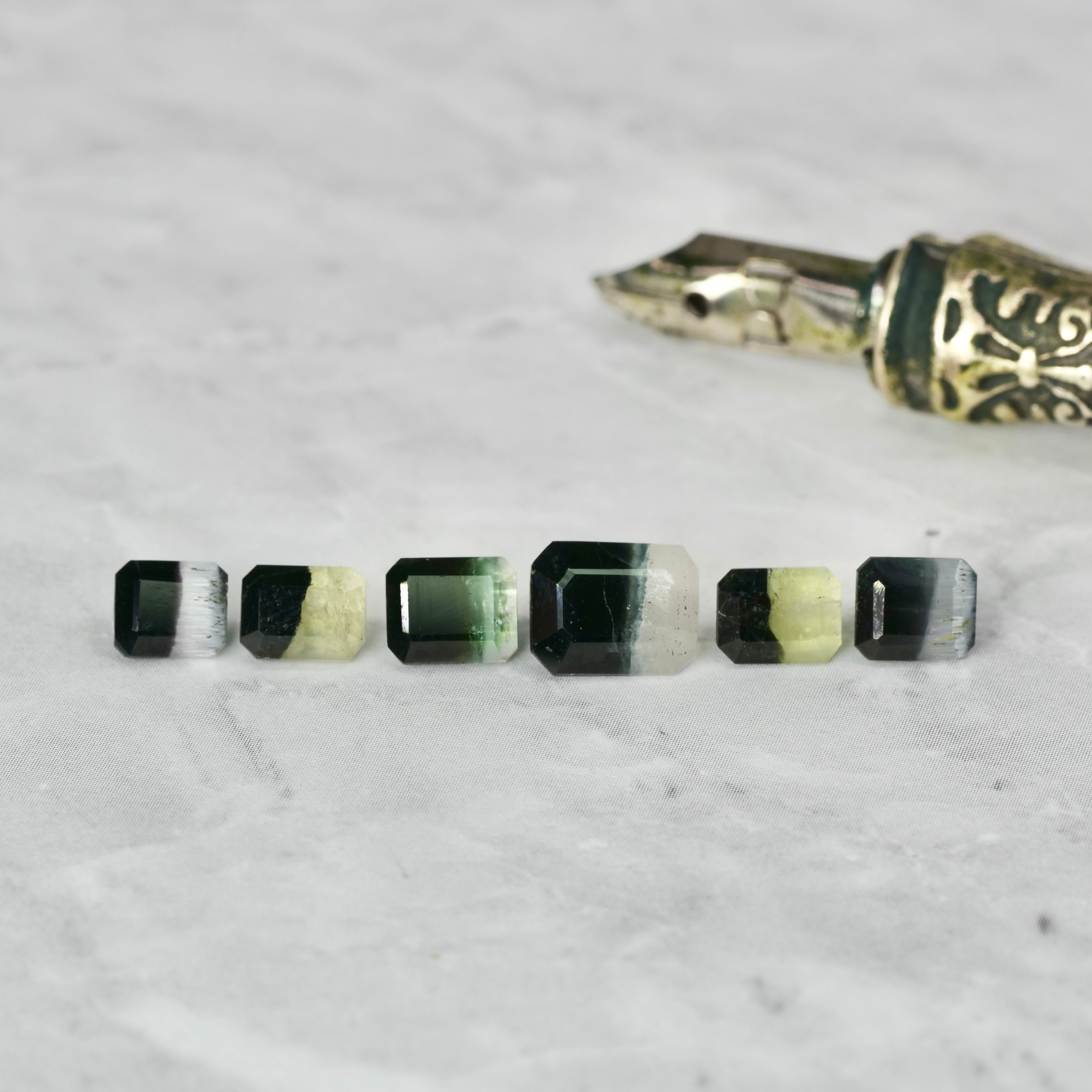 Mei JEWERY トルマリン ネックレス コメ兵｜【新品】K18PG トルマリン ネックレス 0.81CT