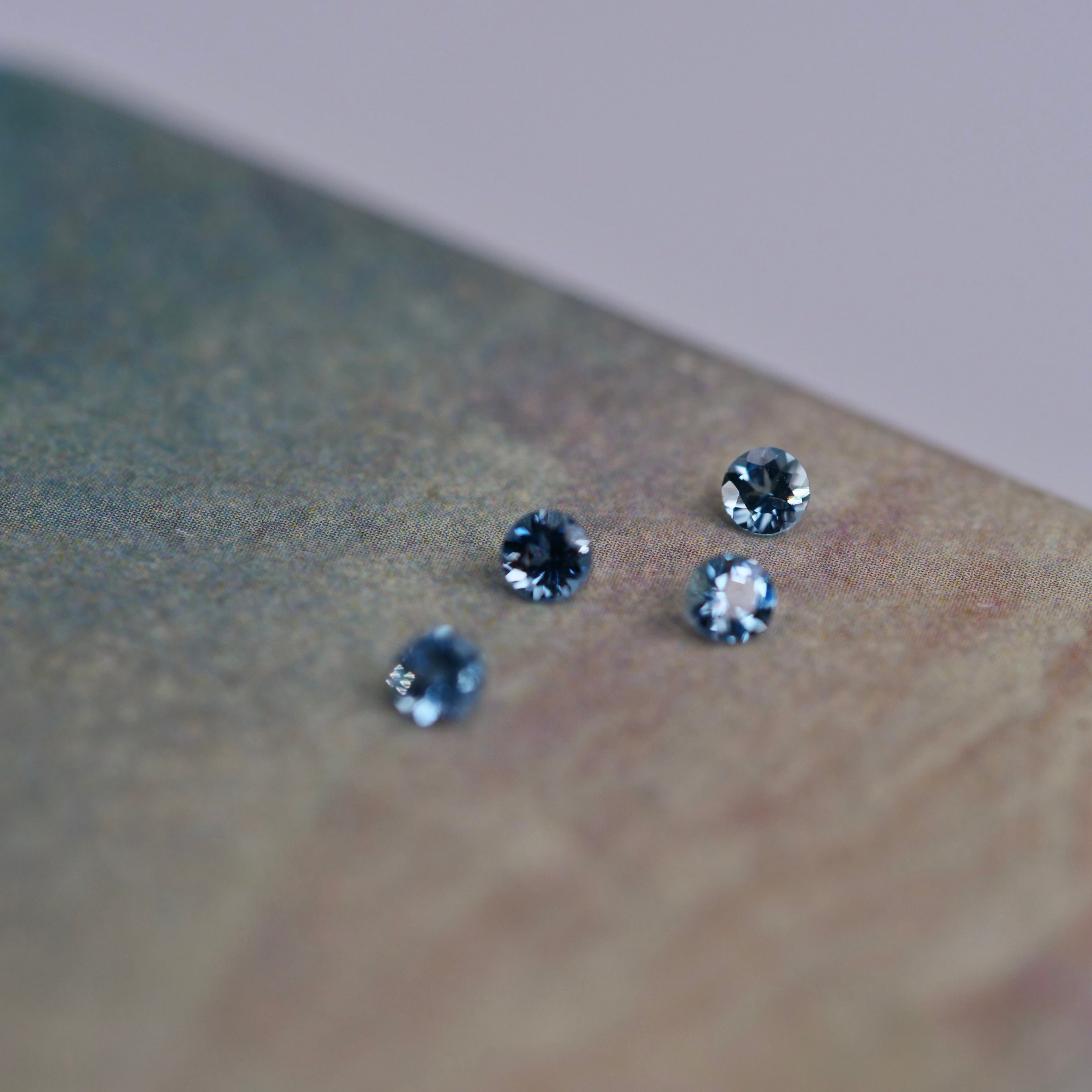 アクアマリン – Mei JEWELRY