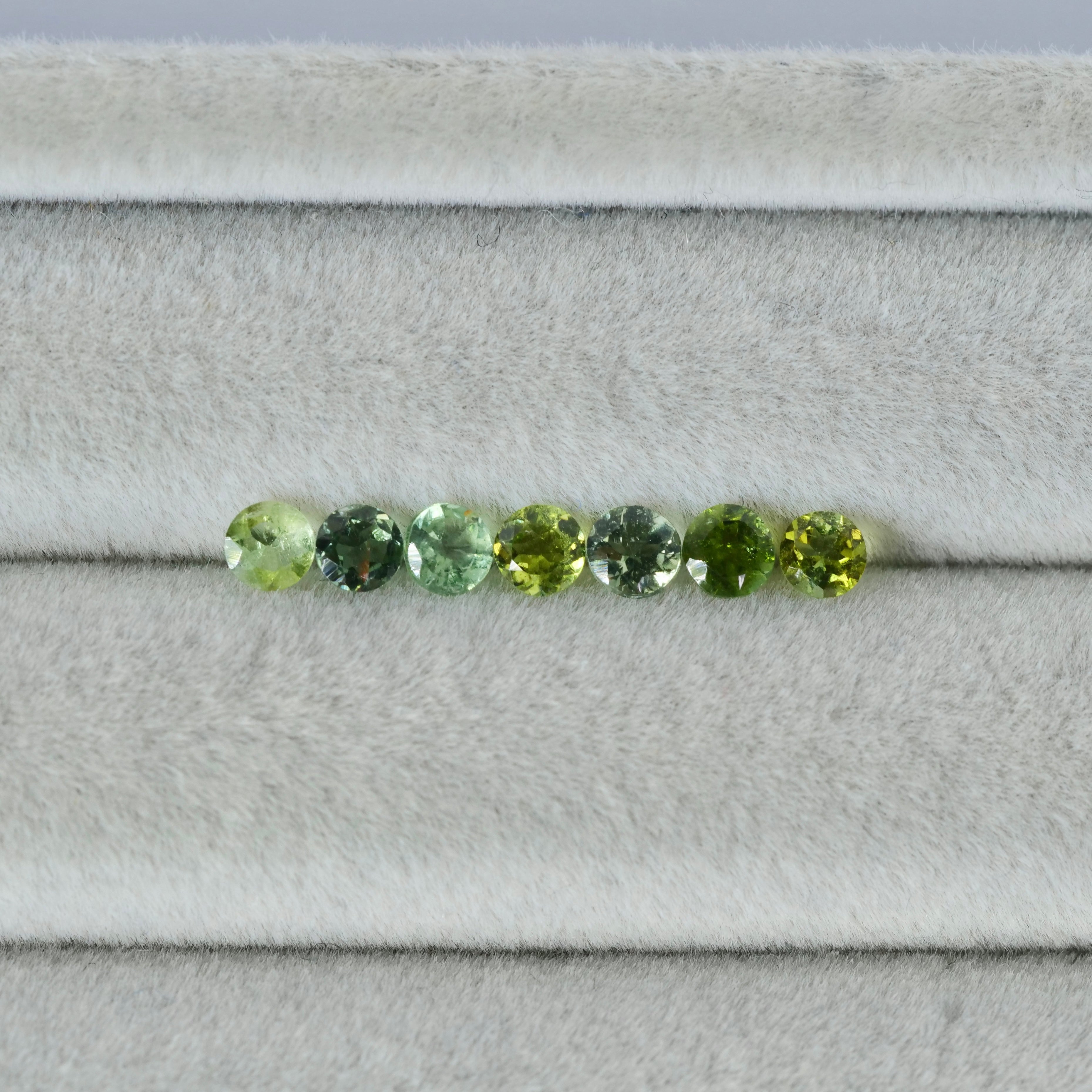 トルマリン – Mei JEWELRY