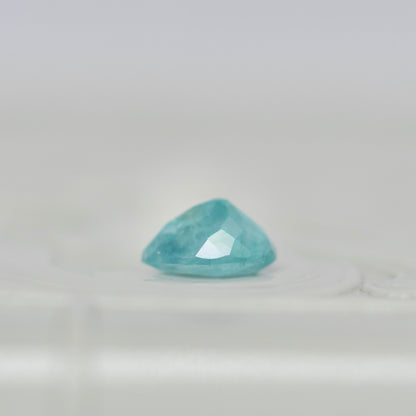 グランディディエライト 0.55ct  ペアシェイプカット 6.1mm×4.5mm×3.4mm【MJ2968】