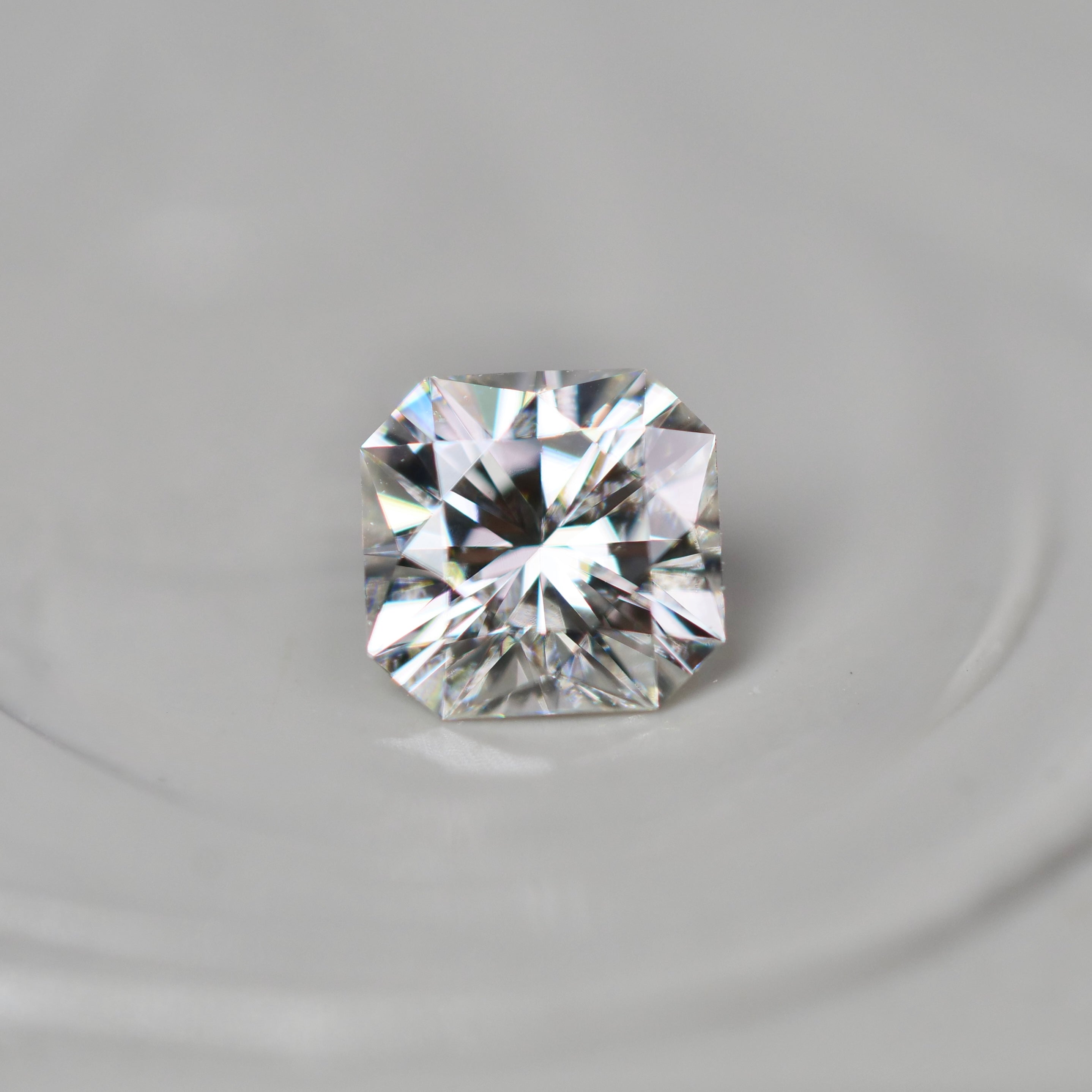 ダイヤモンド 0.223ct フランダースカット 3.6mm×3.4mm×2.4mm