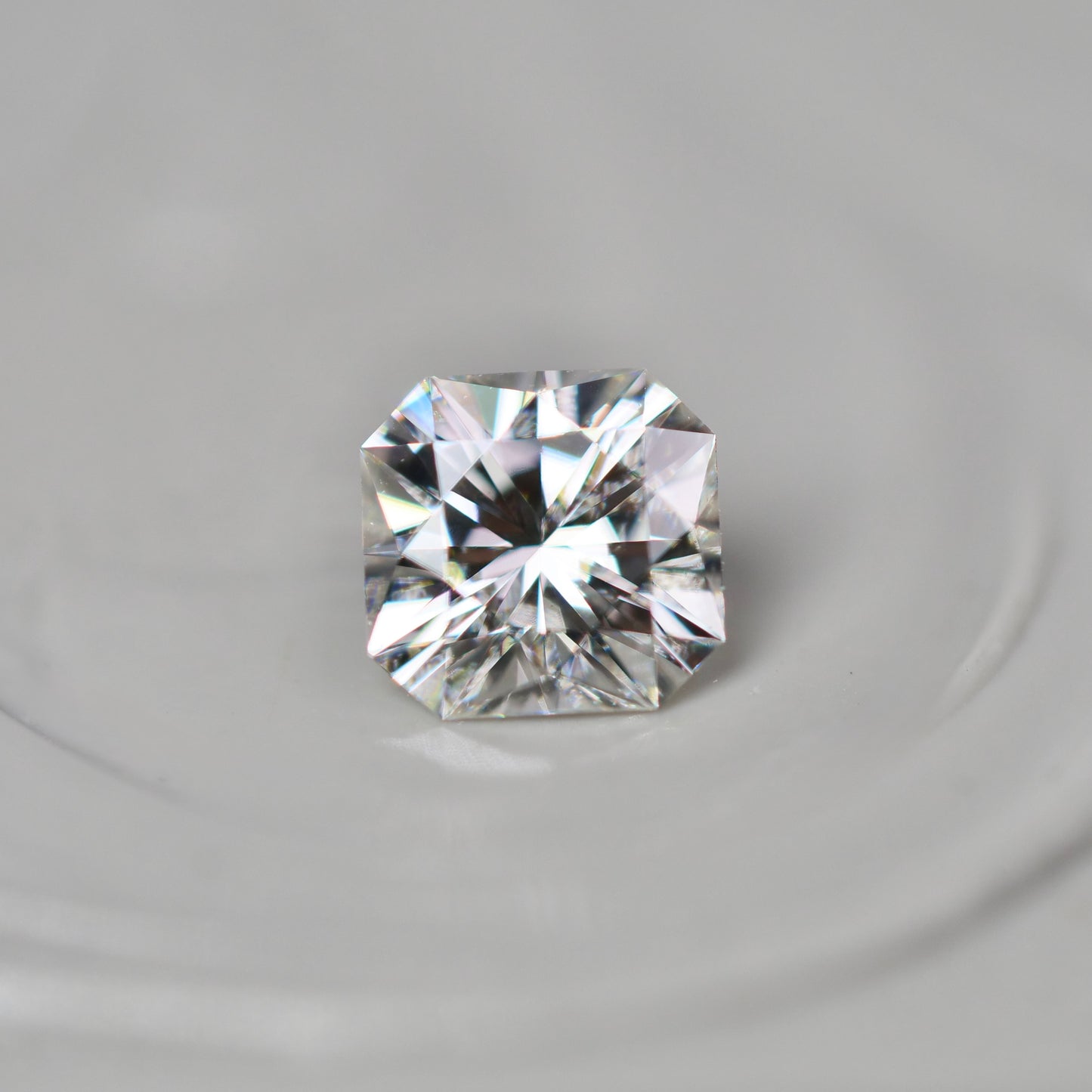 ダイヤモンド 0.223ct  フランダースカット 3.6mm×3.4mm×2.4mm ソーティング付き【MJ2970】