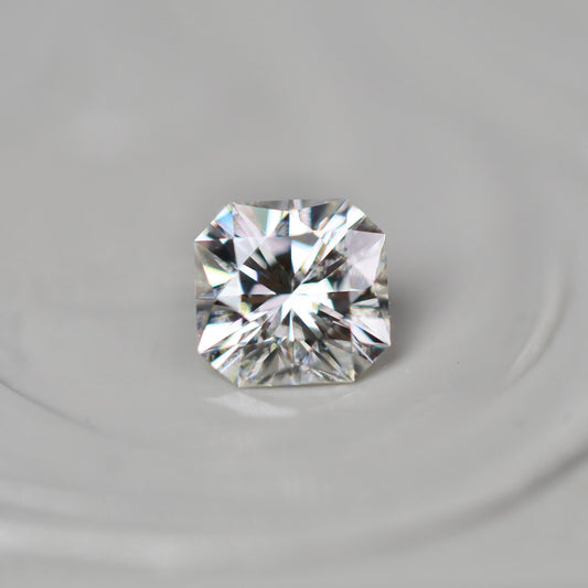 ダイヤモンド 0.223ct  フランダースカット 3.6mm×3.4mm×2.4mm ソーティング付き【MJ2970】