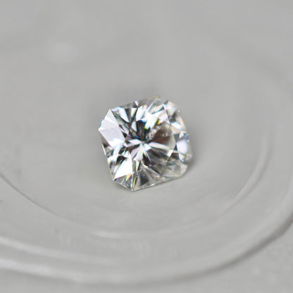 ダイヤモンド 0.223ct  フランダースカット 3.6mm×3.4mm×2.4mm ソーティング付き【MJ2970】